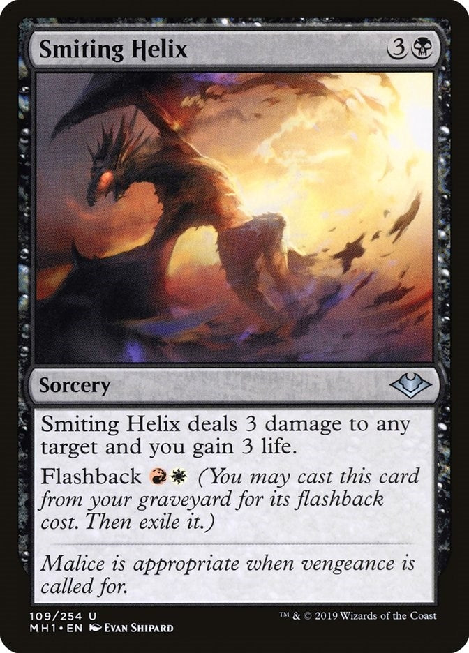 Image for Smiting Helix (109) [Modern Horizons] - Magic: The Gathering