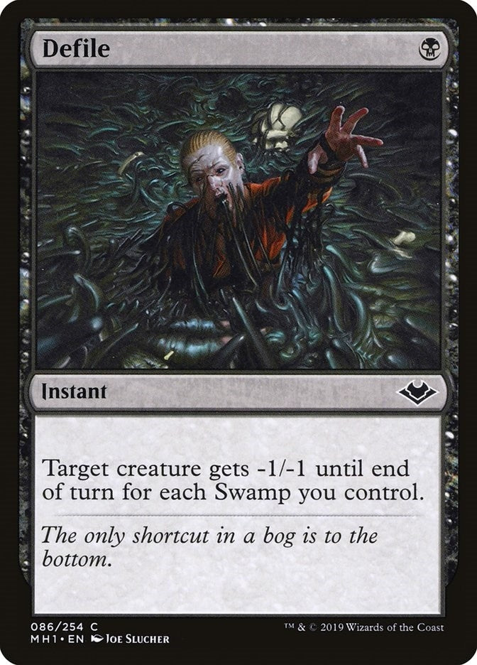 Image for Defile (86) [Modern Horizons] - Magic: The Gathering