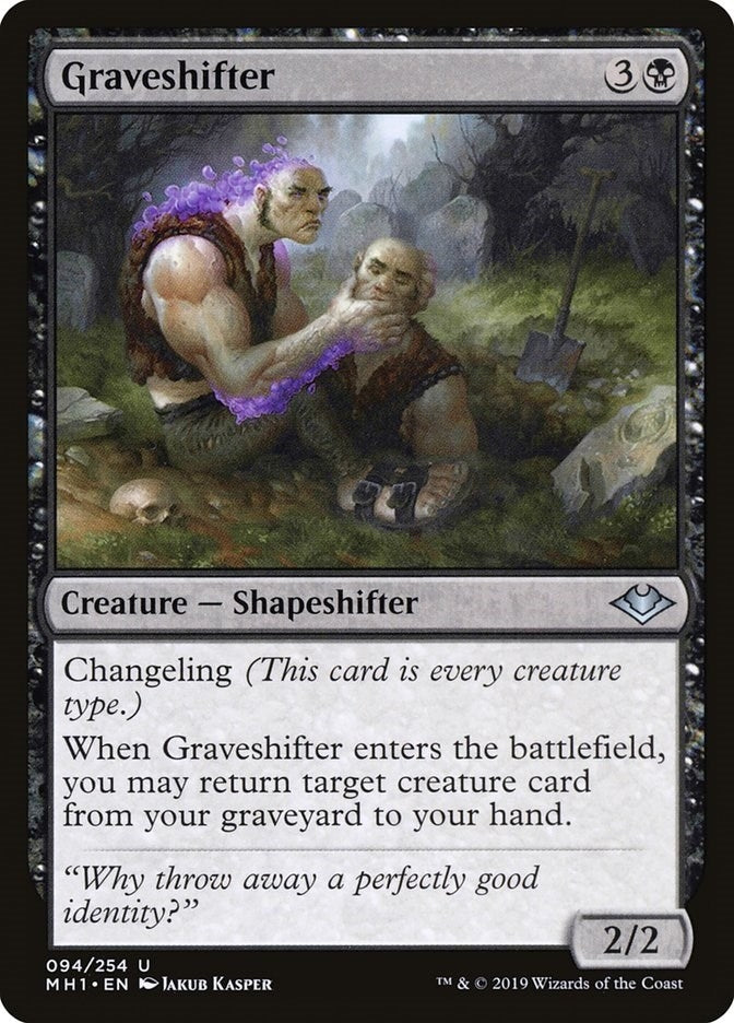 Image for Graveshifter (94) [Modern Horizons] - Magic: The Gathering
