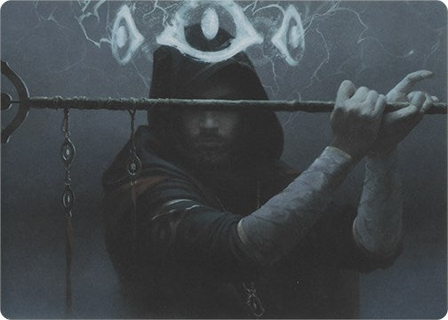 Image for Watcher for Tomorrow (Art Series) (2) [Modern Horizons] - Magic: The Gathering