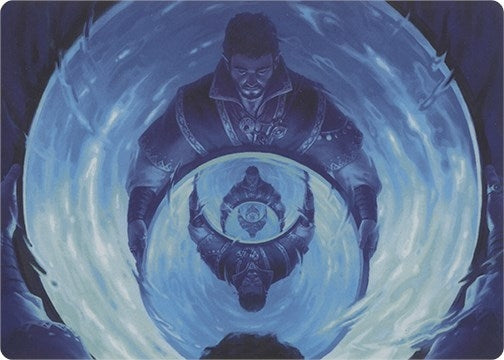 Image for Scour All Possibilities (Art Series) (3) [Modern Horizons] - Magic: The Gathering
