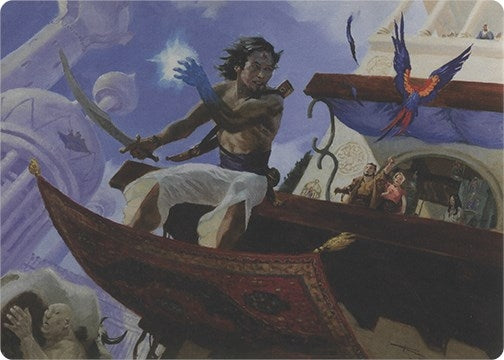 Image for Bazaar Trademage (Art Series) (4) [Modern Horizons] - Magic: The Gathering