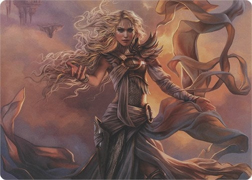 Image for Serra the Benevolent (Art Series) (5) [Modern Horizons] - Magic: The Gathering
