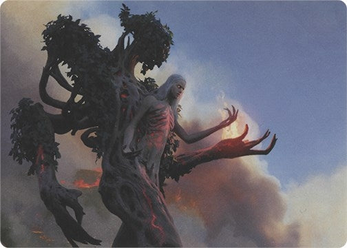 Image for Wrenn and Six (Art Series) (6) [Modern Horizons] - Magic: The Gathering