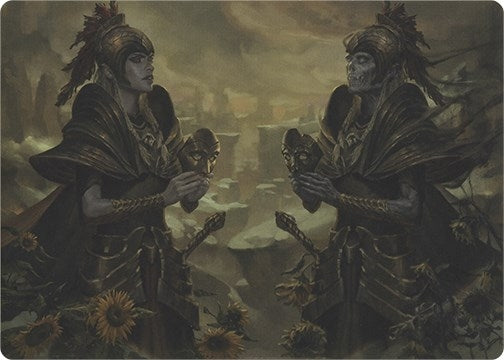 Image for Endling (Art Series) (7) [Modern Horizons] - Magic: The Gathering