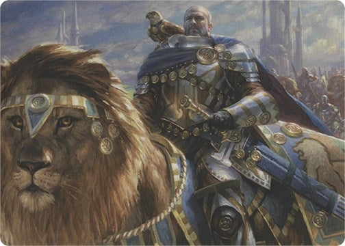 Image for Ranger-Captain of Eos (Art Series) (11) [Modern Horizons] - Magic: The Gathering