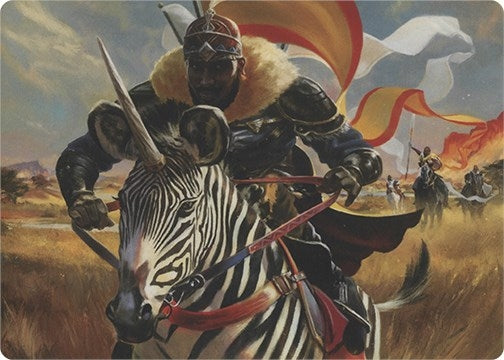 Image for Zhalfirin Decoy (Art Series) (12) [Modern Horizons] - Magic: The Gathering