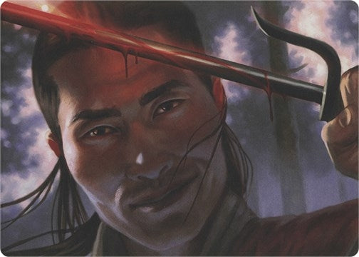 Image for Umezawa's Charm (Art Series) (15) [Modern Horizons] - Magic: The Gathering