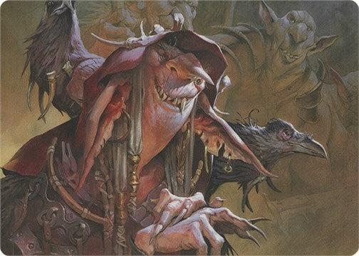 Image for Goblin Matron (Art Series) (17) [Modern Horizons] - Magic: The Gathering