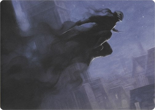 Image for Smoke Shroud (Art Series) (19) [Modern Horizons] - Magic: The Gathering
