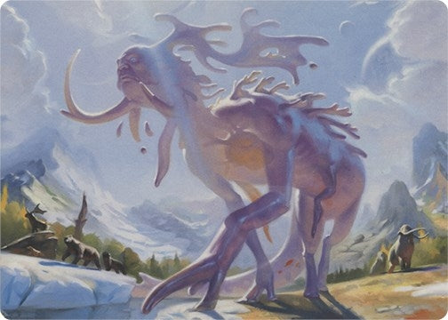 Image for Morophon, the Boundless (Art Series) (23) [Modern Horizons] - Magic: The Gathering