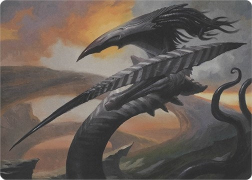 Image for Lancer Sliver (Art Series) (24) [Modern Horizons] - Magic: The Gathering