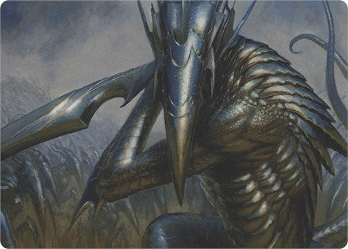 Image for First Sliver's Chosen (Art Series) (26) [Modern Horizons] - Magic: The Gathering