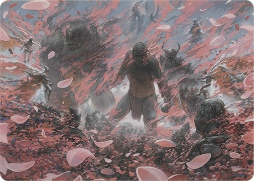 Image for Winds of Abandon (Art Series) (31) [Modern Horizons] - Magic: The Gathering