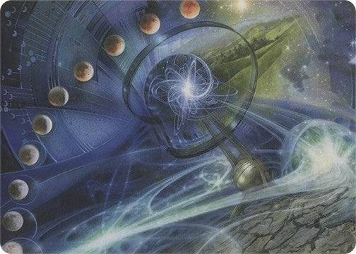 Image for Echo of Eons (Art Series) (34) [Modern Horizons] - Magic: The Gathering