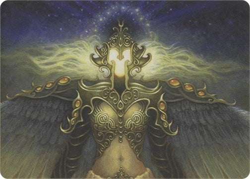 Image for Face of Divinity (Art Series) (35) [Modern Horizons] - Magic: The Gathering