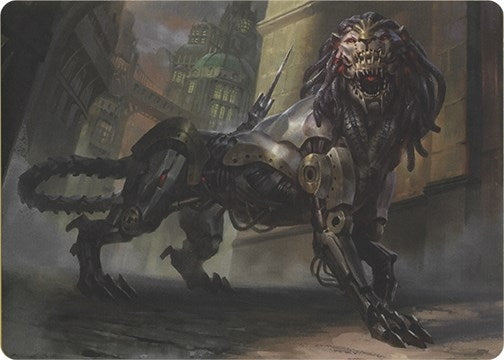 Image for Lesser Masticore (Art Series) (39) [Modern Horizons] - Magic: The Gathering