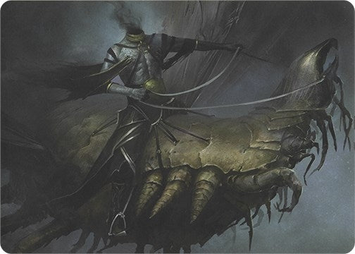 Image for Headless Specter (Art Series) (44) [Modern Horizons] - Magic: The Gathering
