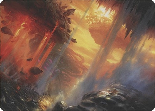 Image for Prismatic Vista (Art Series) (48) [Modern Horizons] - Magic: The Gathering