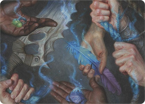 Image for Rebuild (Art Series) (50) [Modern Horizons] - Magic: The Gathering