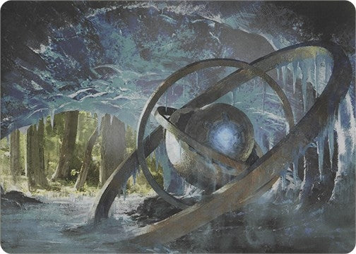 Image for Arcum's Astrolabe (Art Series) (53) [Modern Horizons] - Magic: The Gathering