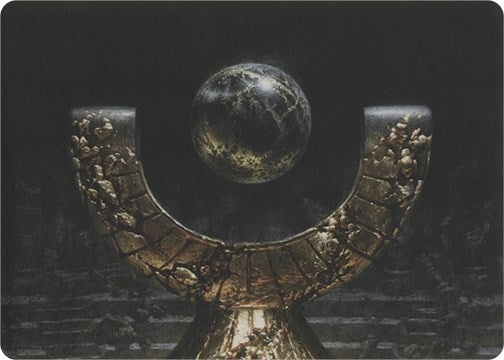 Image for Mox Tantalite (Art Series) (54) [Modern Horizons] - Magic: The Gathering