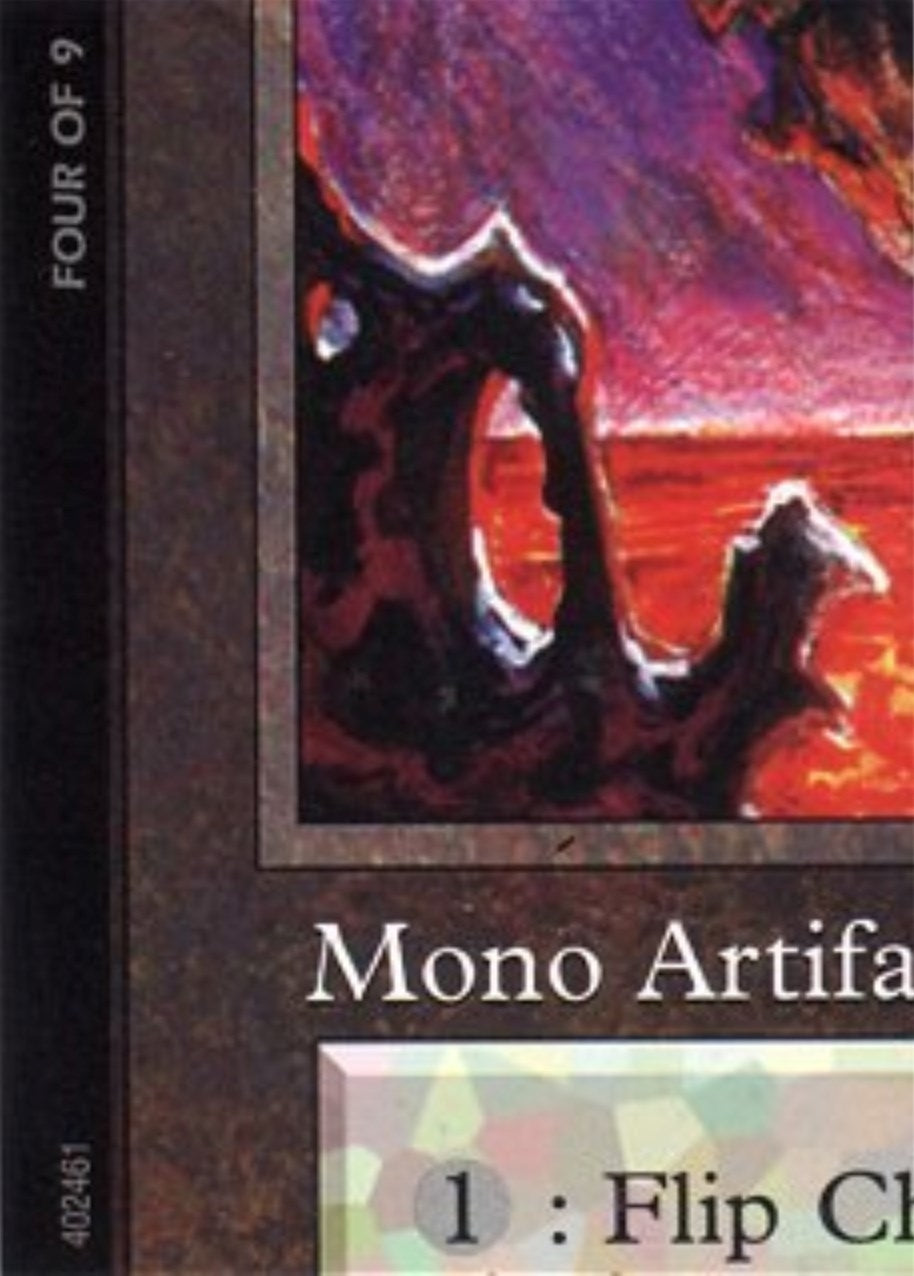 Image for Chaos Orb (4 of 9) (Ultra Pro Puzzle Quest) (1) [Media Promos] - Magic: The Gathering