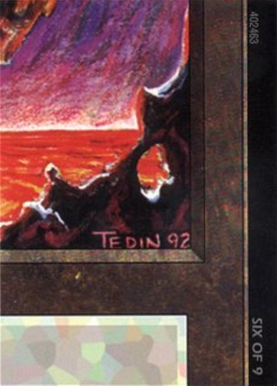 Image for Chaos Orb (6 of 9) (Ultra Pro Puzzle Quest) (1) [Media Promos] - Magic: The Gathering