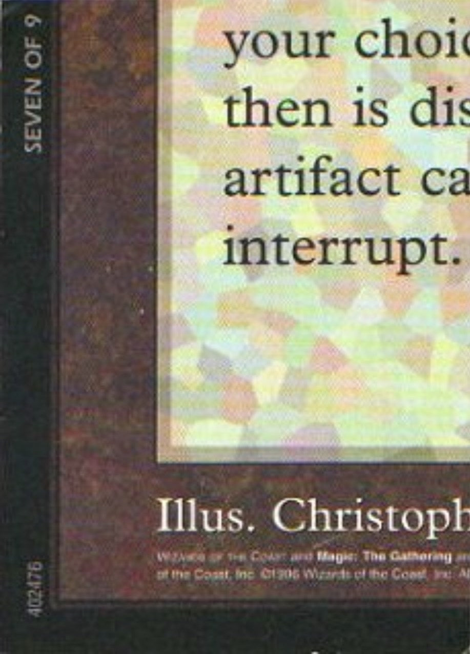 Image for Black Lotus (7 of 9) (Ultra Pro Puzzle Quest) (1) [Media Promos] - Magic: The Gathering