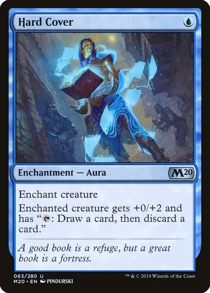 Image for Hard Cover (63) [Core Set 2020] - Magic: The Gathering
