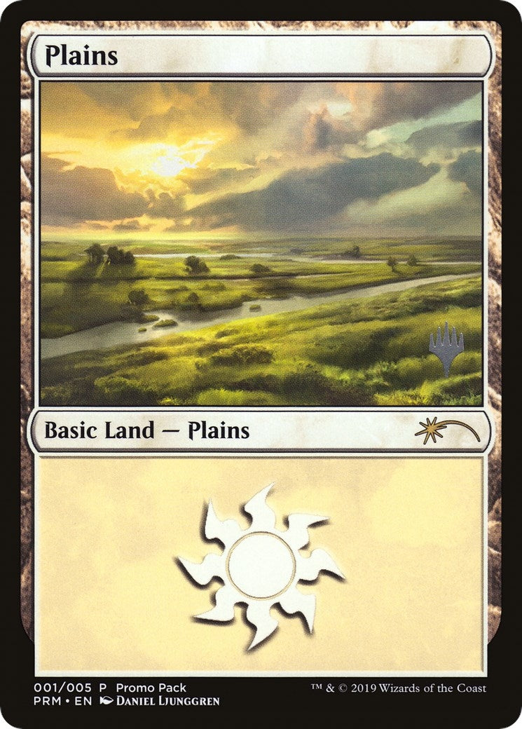 Image for Plains (1) [Core Set 2020] - Magic: The Gathering