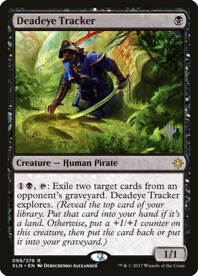 Image for Deadeye Tracker (99) [Core Set 2020] - Magic: The Gathering