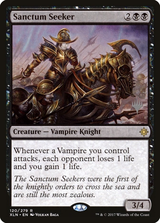 Image for Sanctum Seeker (120) [Core Set 2020] - Magic: The Gathering