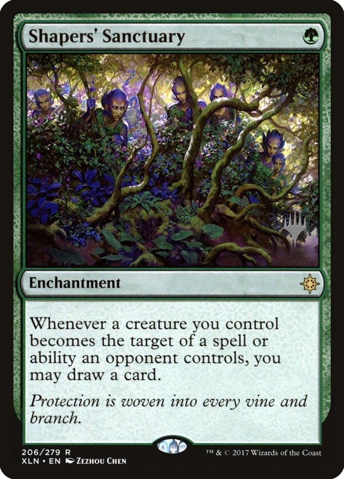 Image for Shapers' Sanctuary (206) [Core Set 2020] - Magic: The Gathering