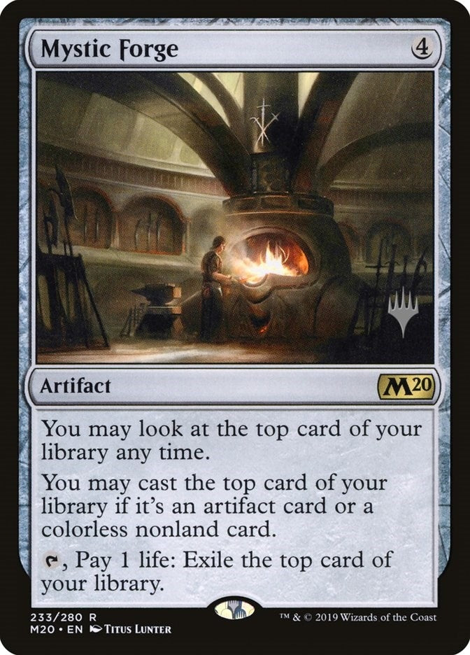 Image for Mystic Forge (233) [Core Set 2020] - Magic: The Gathering
