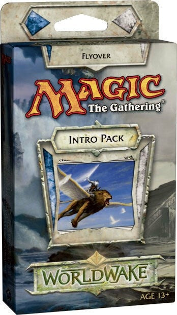 Image for Worldwake Intro Pack - Flyover - Magic: The Gathering