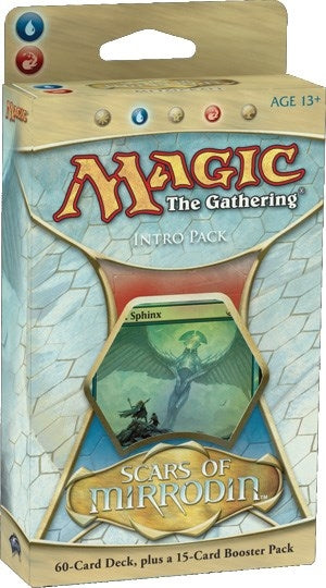 Image for Scars of Mirrodin Intro Pack - Metalcraft - Magic: The Gathering