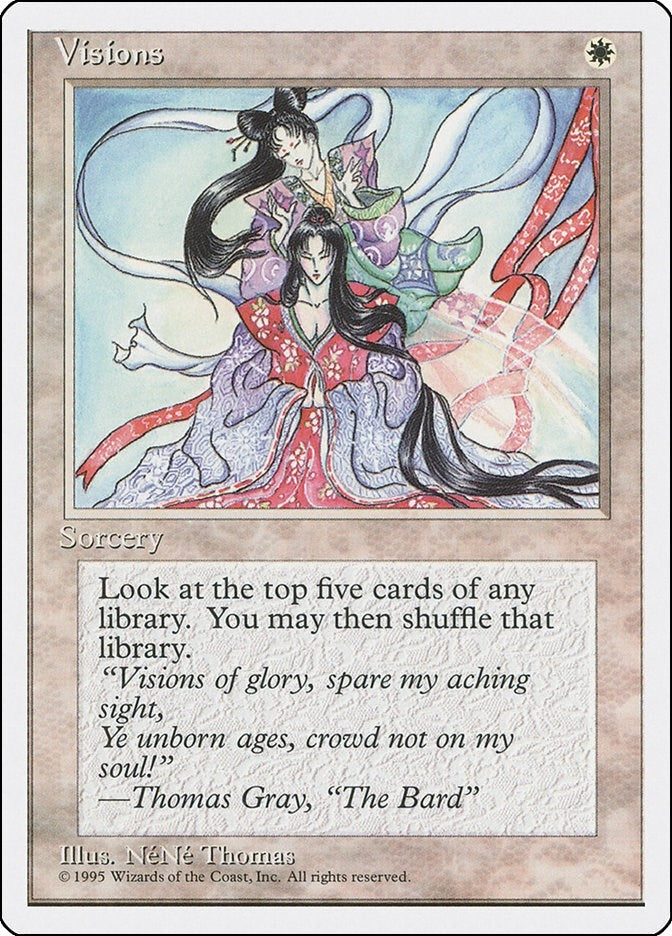 Visions [Fourth Edition]