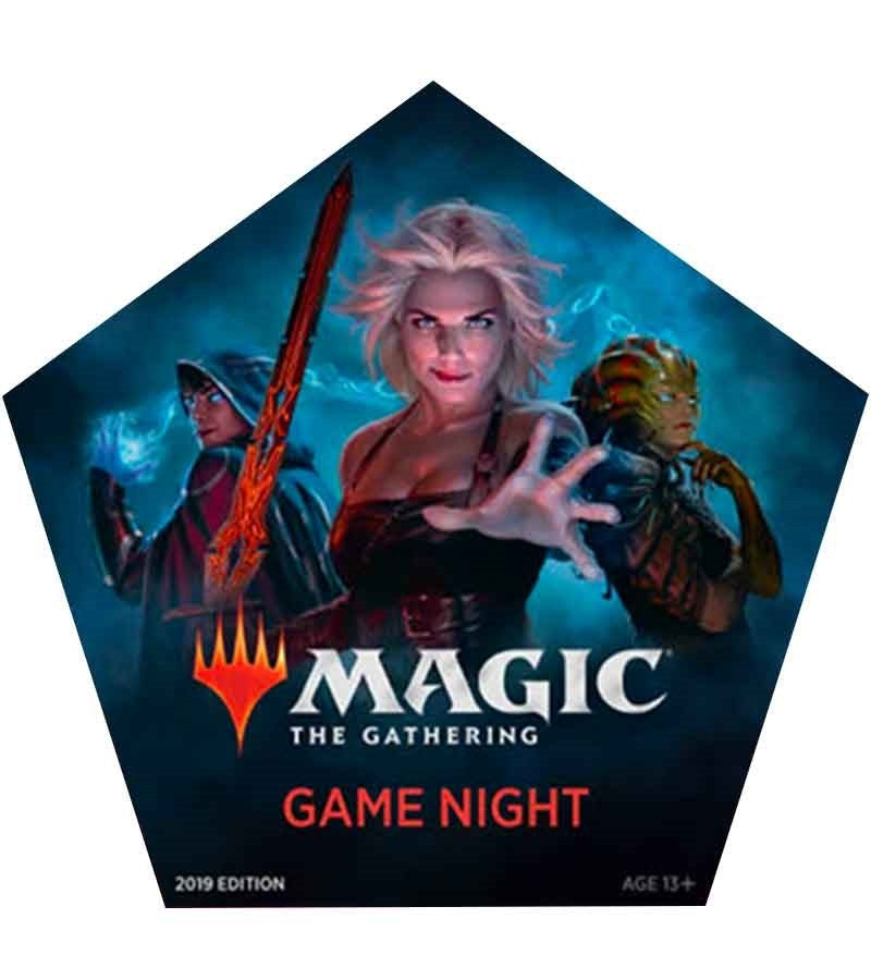 Image for Magic Game Night 2019 Set - Magic: The Gathering