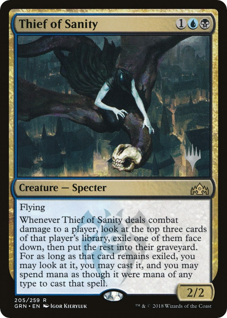 Image for Thief of Sanity (205) [Throne of Eldraine] - Magic: The Gathering