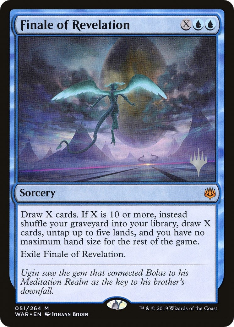 Image for Finale of Revelation (51) [Throne of Eldraine] - Magic: The Gathering