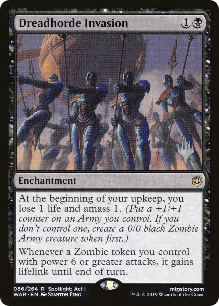 Image for Dreadhorde Invasion (86) [Throne of Eldraine] - Magic: The Gathering