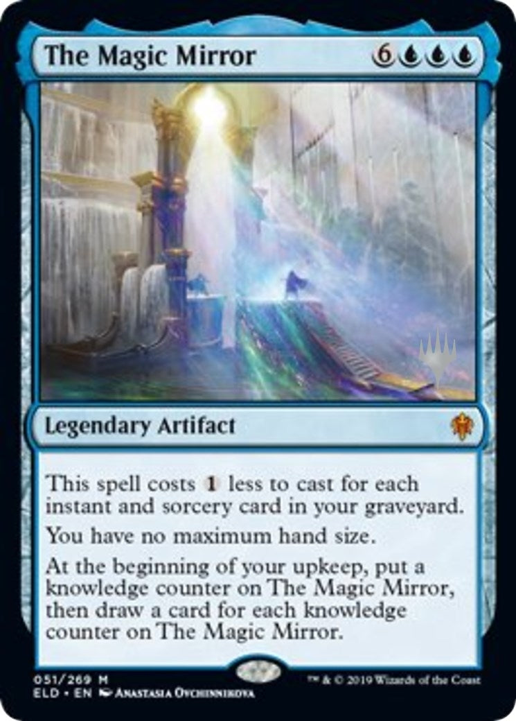 Image for The Magic Mirror (51) [Throne of Eldraine] - Magic: The Gathering
