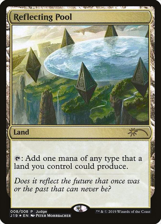 Reflecting Pool (8) [Judge Promos]