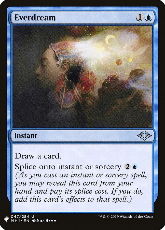 Everdream (47) [The List Reprints]