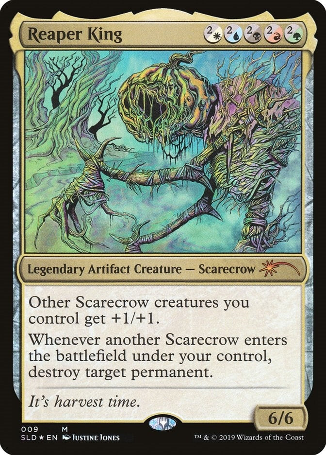 Image for Reaper King (9) [Secret Lair Drop Series] - Magic: The Gathering