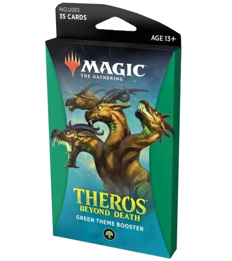 Image for Theros Beyond Death - Theme Booster Pack [Green] - Magic: The Gathering