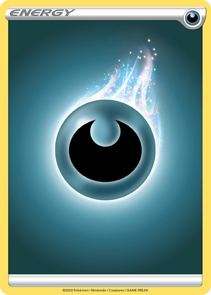 Image for Darkness Energy [SWSH01: Sword & Shield Base Set] - Pokemon
