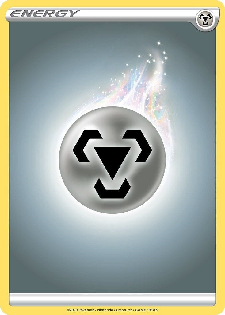 Image for Metal Energy [SWSH01: Sword & Shield Base Set] - Pokemon