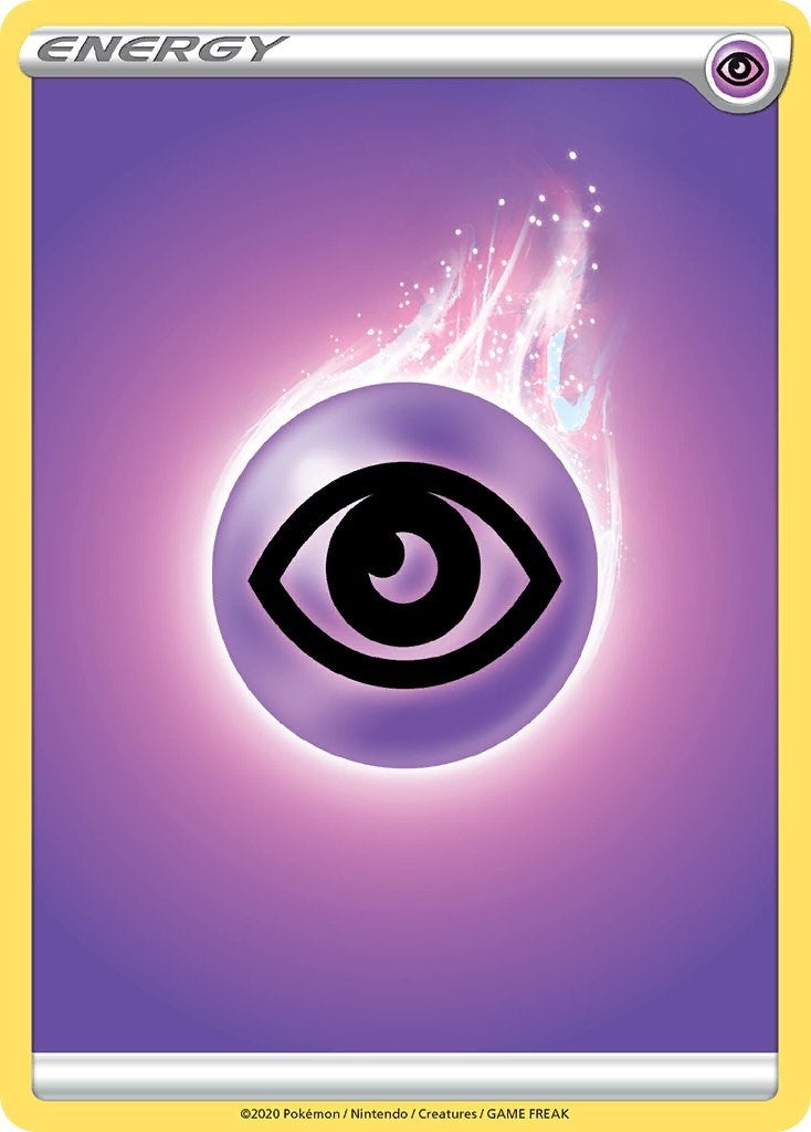 Image for Psychic Energy [SWSH01: Sword & Shield Base Set] - Pokemon